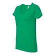 Gildan Heavy Cotton™ Women's V-Neck T-Shirt