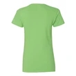 Gildan Heavy Cotton™ Women's V-Neck T-Shirt