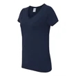 Gildan Heavy Cotton™ Women's V-Neck T-Shirt