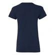 Gildan Heavy Cotton™ Women's V-Neck T-Shirt