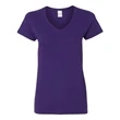 Gildan Heavy Cotton™ Women's V-Neck T-Shirt