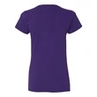 Gildan Heavy Cotton™ Women's V-Neck T-Shirt