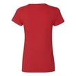 Gildan Heavy Cotton™ Women's V-Neck T-Shirt