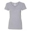 Gildan Heavy Cotton™ Women's V-Neck T-Shirt