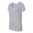 Gildan Heavy Cotton™ Women's V-Neck T-Shirt