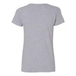 Gildan Heavy Cotton™ Women's V-Neck T-Shirt