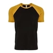 Next Level Fine Jersey Short Sleeve Raglan Tee