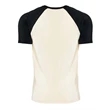 Next Level Fine Jersey Short Sleeve Raglan Tee