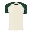 Next Level Fine Jersey Short Sleeve Raglan Tee