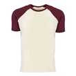 Next Level Fine Jersey Short Sleeve Raglan Tee