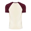 Next Level Fine Jersey Short Sleeve Raglan Tee