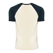 Next Level Fine Jersey Short Sleeve Raglan Tee