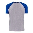 Next Level Fine Jersey Short Sleeve Raglan Tee