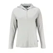 Cutter & Buck Coastline Epic Comfort Recycled Womens Hood...