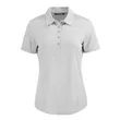 Cutter & Buck Coastline Epic Comfort Recycled Womens Polo
