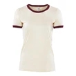 Next Level Women's Ringer Tee