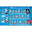 Solid Pewter Stock Holiday Design Ornament