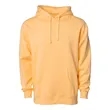 Independent Trading Co. Heavyweight Hooded Sweatshirt
