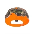 Outdoor Cap Frayed Camo Cap