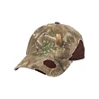 Outdoor Cap Frayed Camo Cap