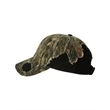 Outdoor Cap Frayed Camo Cap