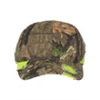 Outdoor Cap Frayed Camo Cap