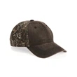 Outdoor Cap Camo Cap with Weathered Front