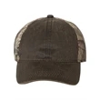 Outdoor Cap Camo Cap with Weathered Front