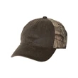 Outdoor Cap Camo Cap with Weathered Front