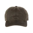 Outdoor Cap Camo Cap with Weathered Front