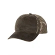 Outdoor Cap Camo Cap with Weathered Front