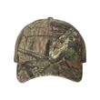 Outdoor Cap Camo Cap with Weathered Front