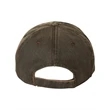 Outdoor Cap Camo Cap with Weathered Front