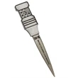 Solid Pewter Letter Opener