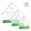 Nantucket Award on Newhaven - Green