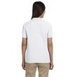Ladies' Pima Pique Y-Collar Polo