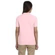 Ladies' Pima Pique Y-Collar Polo