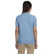 Ladies' Pima Pique Y-Collar Polo