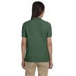 Ladies' Pima Pique Y-Collar Polo