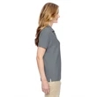 Ladies' Pima Pique Y-Collar Polo
