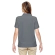 Ladies' Pima Pique Y-Collar Polo