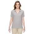 Ladies' Pima Pique Y-Collar Polo