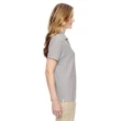 Ladies' Pima Pique Y-Collar Polo
