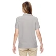 Ladies' Pima Pique Y-Collar Polo
