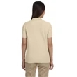 Ladies' Pima Pique Y-Collar Polo