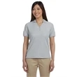 Ladies' Pima Pique Y-Collar Polo