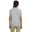 Ladies' Pima Pique Y-Collar Polo