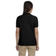 Ladies' Pima Pique Y-Collar Polo