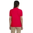 Ladies' Pima Pique Y-Collar Polo