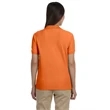 Ladies' Pima Pique Y-Collar Polo